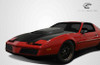1982-1992 Pontiac Firebird Carbon Creations ZL1 Look Hood - 1 Piece / Vehicle Year Make Model Trim - 1982-1992-Pontiac Firebird ALL / Product Type - Hood / Style Name -ZL1 Look / Kit Material - Carbon Fiber / Notes - Note: Hood pins are required.