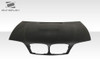 2004-2006 BMW 3 Series E46 2DR Duraflex M3 Look Hood- 1 Piece / Vehicle Year Make Model Trim - 2004-2006-BMW 3 Series 2DR / Product Type - Hood / Style Name -M3 Look / Kit Material - FRP (Fiberglass Reinforced Plastics) / Notes - Note: hood uses 2004-2006 post facelift kidney grills Hood pins are required.