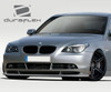2004-2007 BMW 5 Series E60 Duraflex HM-S Front Under Spoiler Air Dam - 1 Piece / Vehicle Year Make Model Trim - 2004-2007-BMW 5 Series ALL / Product Type - Front Lip/Add On / Style Name -HM-S / Kit Material - FRP (Fiberglass Reinforced Plastics) / Notes -