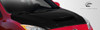 2010-2013 Mazda 3 Carbon Creations M-Speed Hood - 1 Piece / Vehicle Year Make Model Trim - 2010-2013-Mazda Mazda 3 ALL / Product Type - Hood / Style Name -M-Speed / Kit Material - Carbon Fiber / Notes - Note: Hood pins are required.