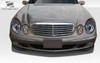 2003-2006 Mercedes E Class W211 Duraflex L-Sport Front Lip Under Spoiler Air Dam (non AMG) - 1 Piece / Vehicle Year Make Model Trim - 2003-2006-Mercedes E Class ALL / Product Type - Front Lip/Add On / Style Name -L-Sport / Kit Material - FRP (Fiberglass Reinforced Plastics) / Notes - Note: non amg / amg sport only. make sure bumper looks like the one pictured