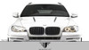 2008-2014 BMW X6 X6M E71 2007-2013 BMW X5 E70 AF-5 Hood ( GFK ) - 1 Piece