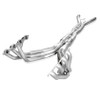 Stainless Works - 1 7/8" Long Tube Headers w. X-Pipe - CATTED - C7 Corvette LT1 / LT4