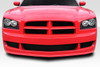 2006-2010 Dodge Charger Duraflex RK-S Body Kit - 4 Piece - Includes RK-S Front Bumper Cover (108780) VIP Side Skirts Rocker Panels (103331) VIP Rear Lip Under Spoiler Air Dam (103330) / Vehicle Year Make Model Trim - 2006-2010-Dodge Charger ALL / Product Type - Kit / Style Name -RK-S / Kit Material - FRP (Fiberglass Reinforced Plastics) / Notes -