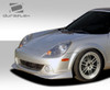 2003-2005 Toyota MRS MR2 Spyder Duraflex TD3000 Front Lip Under Spoiler Air Dam - 1 Piece / Vehicle Year Make Model Trim - 2003-2005-Toyota MRS ALL / Product Type - Front Lip/Add On / Style Name -TD3000 / Kit Material - FRP (Fiberglass Reinforced Plastics) / Notes -