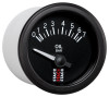 Autometer Stack 52mm 0-7 Bar M10 (M) Electric Oil Pressure Gauge - Black - ST3201