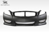 2008-2015 Infiniti G Coupe G37 Q60 Duraflex IPL Look Front Bumper Cover - 1 Piece / Vehicle Year Make Model Trim - 2008-2015-Infiniti G Coupe ALL / Product Type - Front Bumper / Style Name -IPL Look / Kit Material - FRP (Fiberglass Reinforced Plastics) / Notes -