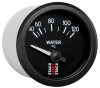 Autometer 52mm Stack Instruments 40-120 Degree C Electric Water Temperature Gauge - Black - ST3207
