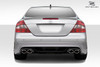 2003-2009 Mercedes CLK W209 Duraflex W-1 Rear Bumper Cover - 1 Piece / Vehicle Year Make Model Trim - 2003-2009-Mercedes CLK ALL / Product Type - Rear Bumper / Style Name -W-1 / Kit Material - FRP (Fiberglass Reinforced Plastics) / Notes -
