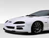 1993-1997 Chevrolet Camaro Duraflex ZR Edition Body Kit - 4 Piece - Includes ZR Edition Front Bumper Cover (108840) ZR Edition Side Splitters (108843) ZR Edition Rear Bumper Cover (108842) / Vehicle Year Make Model Trim - 1993-1997-Chevrolet Camaro ALL / Product Type - Kit / Style Name -ZR Edition / Kit Material - FRP (Fiberglass Reinforced Plastics) / Notes -