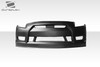 2010-2012 Nissan Altima 4DR Duraflex GT-R Front Bumper Cover - 1 Piece / Vehicle Year Make Model Trim - 2010-2012-Nissan Altima 4DR / Product Type - Front Bumper / Style Name -GT-R / Kit Material - FRP (Fiberglass Reinforced Plastics) / Notes -