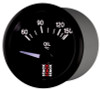 Autometer Stack 52mm 60-150 Deg C M10 Male Electric Oil Temp Gauge - Black - ST3209
