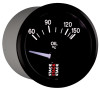 Autometer Stack 52mm 60-150 Deg C M10 Male Electric Oil Temp Gauge - Black - ST3209