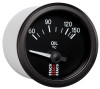 Autometer Stack 52mm 60-150 Deg C M10 Male Electric Oil Temp Gauge - Black - ST3209
