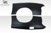1992-2000 Lexus SC Series SC300 SC400 Duraflex V-Speed 50MM Rear Fenders - 2 Piece / Vehicle Year Make Model Trim - 1992-2000-Lexus SC ALL / Product Type - Fender / Style Name -V-Speed / Kit Material - FRP (Fiberglass Reinforced Plastics) / Notes -