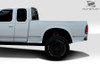 1997-2003 Ford F-150 6FT Duraflex Off Road 4" Bulge Bedsides Rear Fenders - 2 Piece (S) / Vehicle Year Make Model Trim - 1997-2003-Ford F150 ALL / Product Type - Fender / Style Name -Bulge / Kit Material - FRP (Fiberglass Reinforced Plastics) / Notes -
