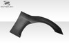 2013-2020 Scion FR-S Duraflex GT500 Wide Body Front Fenders (+45mm) - 4 Piece / Vehicle Year Make Model Trim - 2013-2020-Scion FRS ALL / Product Type - Fender / Style Name -GT500 / Kit Material - FRP (Fiberglass Reinforced Plastics) / Notes - Note: Fenders are +45mm wider than stock.