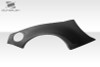 2013-2020 Scion FR-S Toyota 86 BRZ Duraflex GT500 Wide Body Rear Fenders (+70mm) - 4 Piece / Vehicle Year Make Model Trim - 2013-2020-Scion FRS ALL / Product Type - Fender / Style Name -GT500 / Kit Material - FRP (Fiberglass Reinforced Plastics) / Notes - Note: Fenders are +70mm wider than stock.