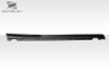 2013-2020 Scion FR-S Toyota 86 BRZ Duraflex GT500 Wide Body Side Splitters - 2 Piece / Vehicle Year Make Model Trim - 2013-2020-Scion FRS ALL / Product Type - Sideskirts / Style Name -GT500 / Kit Material - FRP (Fiberglass Reinforced Plastics) / Notes -