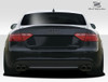 2008-2016 Audi A5 B8 2DR Duraflex CR-C Wing Trunk Lid Spoiler - 1 Piece (S) / Vehicle Year Make Model Trim - 2008-2016-Audi A5 2DR / Product Type - Wing / Style Name -CR-C / Kit Material - FRP (Fiberglass Reinforced Plastics) / Notes - Note: Will not fit S5 Models