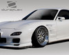 1993-1997 Mazda RX-7 Duraflex B-Sport 25mm Front Fenders - 2 Piece / Vehicle Year Make Model Trim - 1993-1997-Mazda RX7 ALL / Product Type - Fender / Style Name -B-Sport / Kit Material - FRP (Fiberglass Reinforced Plastics) / Notes -