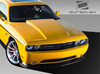 2008-2023 Dodge Challenger Duraflex Cowl Hood - 1 Piece / Vehicle Year Make Model Trim - 2008-2023-Dodge Challenger ALL / Product Type - Hood / Style Name -Cowl / Kit Material - FRP (Fiberglass Reinforced Plastics) / Notes - Note: Hood pins are required.