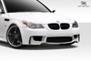2004-2010 BMW 5 Series E60 Duraflex 1M Look Front Bumper Cover - 1 Piece / Vehicle Year Make Model Trim - 2004-2010-BMW 5 Series 4DR / Product Type - Front Bumper / Style Name -1M Look / Kit Material - FRP (Fiberglass Reinforced Plastics) / Notes -