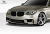 2009-2015 BMW 7 Series F01 F02 Duraflex 1M Look Front Bumper Cover - 1 Piece / Vehicle Year Make Model Trim - 2009-2015-BMW 7 Series ALL / Product Type - Front Bumper / Style Name -1M Look / Kit Material - FRP (Fiberglass Reinforced Plastics) / Notes - Note: led light is optional, part number is 109463
