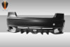 2008-2016 Audi A5 S5 B8 Eros Version 1 Rear Bumper Cover - 1 Piece / Vehicle Year Make Model Trim - 2008-2016-Audi A5 ALL / Product Type - Rear Bumper / Style Name -Eros Version 1 / Kit Material - FRP (Fiberglass Reinforced Plastics) / Notes - note: modifications may be needed for exhaust system