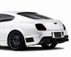 2003-2010 Bentley Continental GT GTC AF-1 Rear Bumper Cover ( GFK ) - 1 Piece