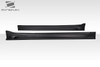 2010-2015 Toyota Prius Duraflex TK-R Side Skirt Rocker Panels - 2 Piece / Vehicle Year Make Model Trim - 2010-2015-Toyota Prius ALL / Product Type - Sideskirts / Style Name -TK-R / Kit Material - FRP (Fiberglass Reinforced Plastics) / Notes - Note: All Overstock products are sold on a first come, first serve basis. Overstock products are sold as is, and all sales are final. Overstock products may not be returned or exchanged.