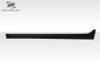 2008-2017 Mitsubishi Lancer Duraflex Evo X V3 Side Skirt Rocker Panels - 2 Piece / Vehicle Year Make Model Trim - 2008-2017-Mitsubishi Lancer ALL / Product Type - Sideskirts / Style Name -Evo X V3 / Kit Material - FRP (Fiberglass Reinforced Plastics) / Notes -