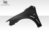 2008-2017 Mitsubishi Lancer Duraflex Evo X V3 Fenders - 2 Piece / Vehicle Year Make Model Trim - 2008-2017-Mitsubishi Lancer ALL / Product Type - Fender / Style Name -Evo X V3 / Kit Material - FRP (Fiberglass Reinforced Plastics) / Notes -