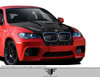 2008-2014 BMW X6 X6M E71 2007-2013 BMW X5 E70 Carbon AF-5 Hood ( CFP ) - 1 Piece