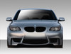 2004-2010 BMW 5 Series 4DR E60 Duraflex 1M Look Body Kit - 4 Piece - Includes 1M Look Front Bumper Cover (109300) M5 Look Side Skirt Rocker Panels (104422) M5 Look Rear Bumper Cover (104421) / Vehicle Year Make Model Trim - 2004-2010-BMW 5 Series 4DR / Product Type - Kit / Style Name -1M Look / Kit Material - FRP (Fiberglass Reinforced Plastics) / Notes - Note: Will not fit E61 Wagon