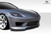 2004-2008 Mazda RX-8 Duraflex ATB Front Bumper Cover - 1 Piece (S) / Vehicle Year Make Model Trim - 2004-2008-Mazda RX8 ALL / Product Type - Front Bumper / Style Name -ATB / Kit Material - FRP (Fiberglass Reinforced Plastics) / Notes -