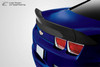 2010-2013 Chevrolet Camaro Carbon Creations GM-X Wing Trunk Lid Spoiler - 3 Piece / Vehicle Year Make Model Trim - 2010-2013-Chevrolet Camaro ALL / Product Type - Wing / Style Name -GM-X / Kit Material - Carbon Fiber / Notes -