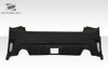 2011-2015 Chevrolet Cruze Duraflex GT Racing Rear Bumper Cover - 1 Piece / Vehicle Year Make Model Trim - 2011-2015-Chevrolet Cruze ALL / Product Type - Rear Bumper / Style Name -GT Racing / Kit Material - FRP (Fiberglass Reinforced Plastics) / Notes -