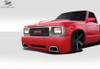 1982-1993 Chevrolet S10 Blazer GMC Jimmy Duraflex SS Look Front Bumper Cover - 1 Piece / Vehicle Year Make Model Trim - 1982-1993-Chevrolet S-10 ALL / Product Type - Front Bumper / Style Name -SS Look / Kit Material - FRP (Fiberglass Reinforced Plastics) / Notes -