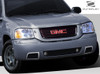 2002-2009 GMC Envoy Duraflex SS Look Front Bumper Cover - 1 Piece / Vehicle Year Make Model Trim - 2002-2009-GMC Envoy ALL / Product Type - Front Bumper / Style Name -SS Look / Kit Material - FRP (Fiberglass Reinforced Plastics) / Notes -