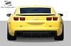 2010-2013 Chevrolet Camaro Duraflex H Sport Rear Diffuser - 1 Piece / Vehicle Year Make Model Trim - 2010-2013-Chevrolet Camaro ALL / Product Type - Rear Lip/Add On / Style Name -H Sport / Kit Material - FRP (Fiberglass Reinforced Plastics) / Notes -