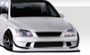2000-2005 Lexus IS Series IS300 Duraflex VSE Race Body Kit - 4 Piece - Includes VSE Race Front Bumper Cover (109608) V-Speed 2 Side Skirt Rocker Panels (107767) B-Sport Rear Bumper Cover (109600) / Vehicle Year Make Model Trim - 2000-2005-Lexus IS ALL / Product Type - Kit / Style Name -VSE Race / Kit Material - FRP (Fiberglass Reinforced Plastics) / Notes -