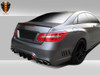 2010-2013 Mercedes E Class C207 2DR A207 Convertible Eros Version 2 Rear Bumper Cover - 1 Piece / Vehicle Year Make Model Trim - 2010-2013-Mercedes E Class 2DR / Product Type - Rear Bumper / Style Name -Eros Version 2 / Kit Material - FRP (Fiberglass Reinforced Plastics) / Notes -