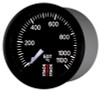 Autometer Stack 52mm 0-1100 Deg C Pro Stepper Motor Exhaust Gas Temp Gauge - Black - ST3313