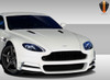 2006-2017 Aston Martin Vantage Eros Version 1 Front Bumper Cover - 1 Piece / Vehicle Year Make Model Trim - 2006-2017-Aston Martin Vantage ALL / Product Type - Front Bumper / Style Name -Eros Version 1 / Kit Material - FRP (Fiberglass Reinforced Plastics) / Notes -