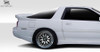 1986-1992 Toyota Supra Duraflex Bomber Wing Trunk Lid Spoiler - 1 Piece / Vehicle Year Make Model Trim - 1986-1992-Toyota Supra ALL / Product Type - Wing / Style Name -Bomber / Kit Material - FRP (Fiberglass Reinforced Plastics) / Notes -