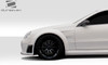 2003-2009 Mercedes CLK W209 Duraflex Black Series Look Wide Body Front Fenders - 2 Piece / Vehicle Year Make Model Trim - 2003-2009-Mercedes CLK ALL / Product Type - Fender / Style Name -Black Series / Kit Material - FRP (Fiberglass Reinforced Plastics) / Notes - Note: must be used with entire Black Series Look Wide Body kit