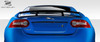 2007-2015 Jaguar XK Duraflex XKR-S Look Rear Wing Trunk Lid Spoiler - 1 Piece / Vehicle Year Make Model Trim - 2007-2015-Jaguar XK Series ALL / Product Type - Wing / Style Name -XKR-S Look / Kit Material - FRP (Fiberglass Reinforced Plastics) / Notes -