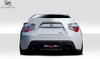 2013-2020 Scion FR-S Toyota 86 Subaru BRZ Duraflex GT500 V2 Rear Wing Trunk Lid Spoiler - 1 Piece / Vehicle Year Make Model Trim - 2013-2020-Scion FRS ALL / Product Type - Wing / Style Name -GT500 V2 / Kit Material - FRP (Fiberglass Reinforced Plastics) / Notes -