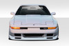 1986-1992 Toyota Supra Duraflex Type G Body Kit - 5 Piece - Includes Type G Front Bumper Cover (109655) AB-F Side Skirt Rocker Panels (109657) AB-F Rear Add Ons Spat Extensions (109658) / Vehicle Year Make Model Trim - 1986-1992-Toyota Supra ALL / Product Type - Kit / Style Name -Type G / Kit Material - FRP (Fiberglass Reinforced Plastics) / Notes -